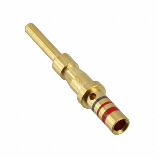 M39029/31-228 by TE Connectivity Deutsch Connectors - CONTACT PIN 16-20AWG CRIMP GOLD