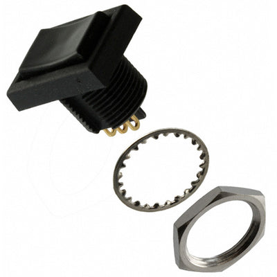 TRD11G10WL by TE Connectivity ALCOSWITCH Switches - ROCKER SWITCH SPDT 0.4VA 20V