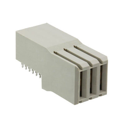 120943-1 by TE Connectivity AMP Connectors - CONNECTOR RECPT BLADE PWR 3POS EDGE MT