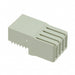 120943-2 by TE Connectivity AMP Connectors - CONNECTOR RECPT BLADE PWR 4POS EDGE MT