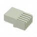 120943-3 by TE Connectivity AMP Connectors - CONNECTOR RECPT BLADE PWR 5POS EDGE MT