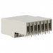 120943-5 by TE Connectivity AMP Connectors - CONNECTOR RECPT BLADE PWR 7POS PCB