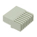 120943-6 by TE Connectivity AMP Connectors - CONNECTOR RECPT BLADE PWR 8POS EDGE MT
