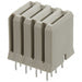 120953-1 by TE Connectivity AMP Connectors - CONNECTOR RECPT BLADE PWR 4POS PCB