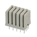 120953-2 by TE Connectivity AMP Connectors - CONNECTOR RECPT BLADE PWR 5POS PCB