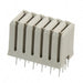 120953-3 by TE Connectivity AMP Connectors - CONNECTOR RECPT BLADE PWR 6POS PCB