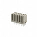 120953-4 by TE Connectivity AMP Connectors - CONNECTOR RECPT BLADE PWR 7POS PCB