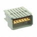 120957-1 by TE Connectivity AMP Connectors - CONNECTOR HEADER BLADE PWR 7P EDGE MT