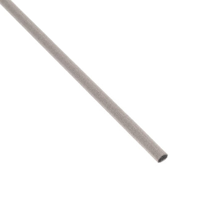 120D150-024000 by Orbel Corporation - GASKET FABRIC FOAM D SHAPED 0.12