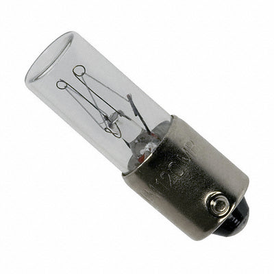 120MB by Visual Communications Company - VCC - LAMP INCAND T-2 MINI BAYO 120V
