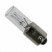 120MB by Visual Communications Company - VCC - LAMP INCAND T-2 MINI BAYO 120V