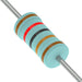 MF0207FTE52-120K by YAGEO - RESISTOR 120K OHM 1% 0.6W AXIAL