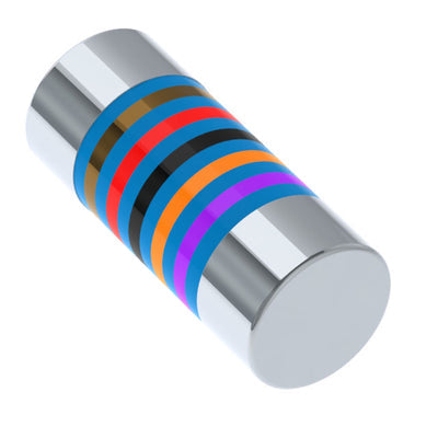 MMA02040D1203BB300 by Vishay Beyschlag/Draloric/BC Components - RESISTOR 120K OHM 0.1% 1/4W MELF 0204