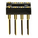 121-13-308-41-001000 by Mill-Max Manufacturing Corp. - CONNECTOR IC DIP SOCKET 8POS GOLD