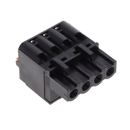 121-FEP-311/04 by WECO Electrical Connectors Inc. - PLUG CONNECTOR, SCREWLESS CONNEC