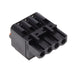 121-FEP-311/04 by WECO Electrical Connectors Inc. - PLUG CONNECTOR, SCREWLESS CONNEC