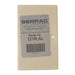 121R,AL by Serpac - BOX ABS ALMOND 4.100""L X 2.600""W