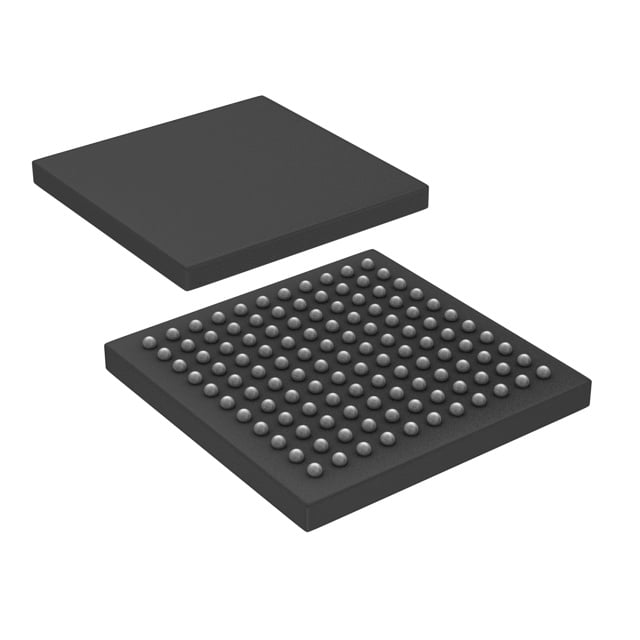 DSPIC33EP128GM310-I/BG by Microchip Technology - IC MCU 16BIT 128KB FLSH 121TFBGA