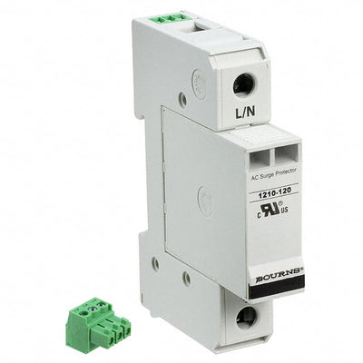 1210-1S-120 by Bourns Inc. - SPD AC 1W+G 120VAC
