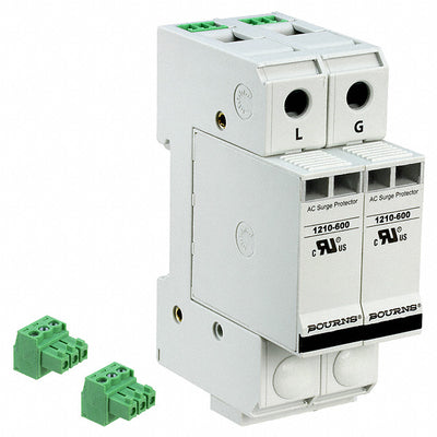 1210-1S-600 by Bourns Inc. - SPD AC 1W+G 600VAC