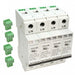 1210-4S-120 by Bourns Inc. - SPD AC 4W+G 120VAC