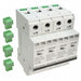1210-4S-230 by Bourns Inc. - SPD AC 4W+G 230VAC