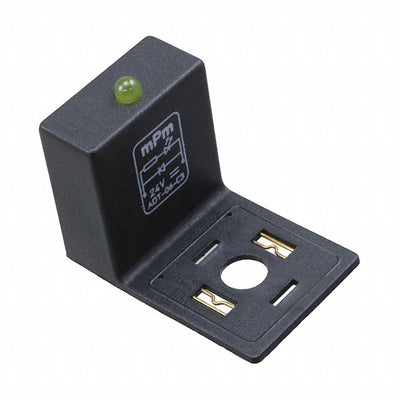 1210010207 by Molex - ADT QUADR.06 L.GI/DI.24V