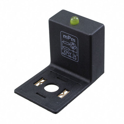 1210010234 by Molex - ADT QUADR06 LEDG/RC 230V