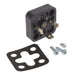 1210120013 by Molex - STD. BASE 2 POLE+EARTH FLAT