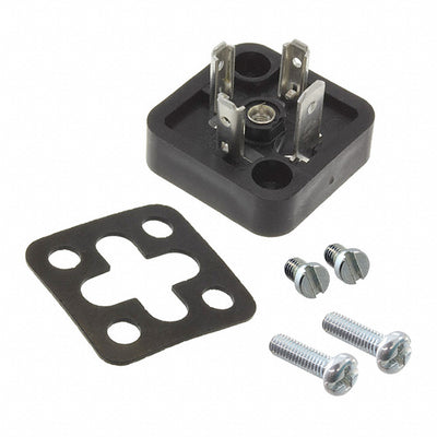 1210120019 by Molex - STD. BASE 3 POLE+EARTH FLAT