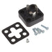 1210120071 by Molex - STD. BASE 2 POLE+EARTH FLAT