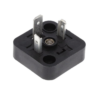 1210120095 by Molex - STD. FLAT BASE 2 POLE + EARTH