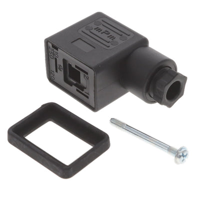 1210230105 by Molex - MINI 2 POLE PG7 BLACK