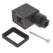 1210230105 by Molex - MINI 2 POLE PG7 BLACK