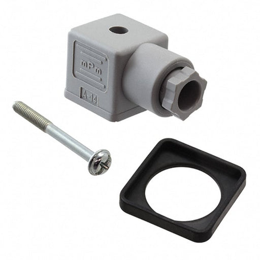 1210230229 by Molex - CONNECTOR 182 PG09 GRAY H12