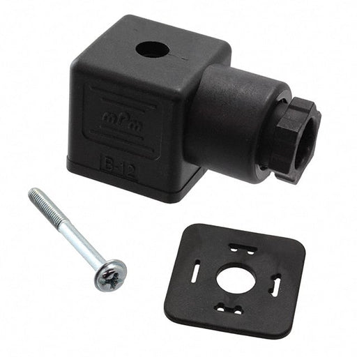 1210230242 by Molex - CONNECTOR 182 PG09 BLACK H12