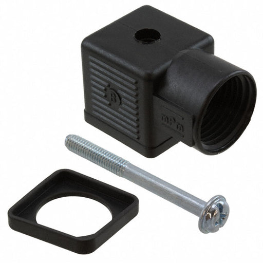1210230414 by Molex - CONNECTOR 183 NPTF BLK H12 VLV GASKT