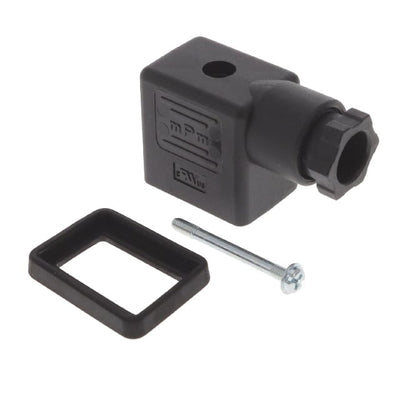 1210230122 by Molex - IND FORM B-2P+E-PG9-BLACK