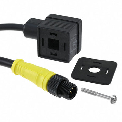 1210360195 by Molex - DIN/MMC-5P-24V-MM-ST-2M-PUR