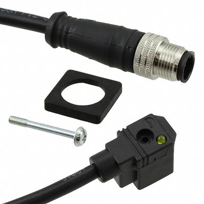 1210360794 by Molex - DIN-C/MMC-5P-24V-2M PUR