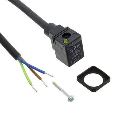 1210502011 by Molex - CAB492N PUR 3X20AWG 5M NE