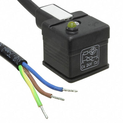 2210501520 by Molex - CAB452N PVC UL5MT 20AWG 24V YELL