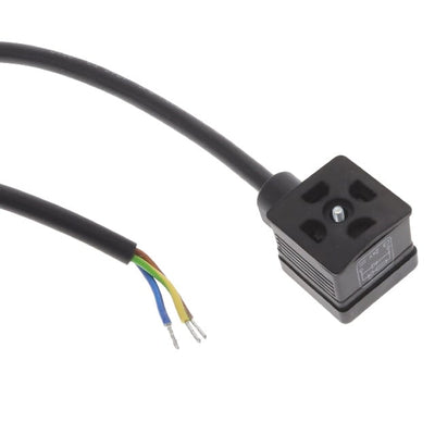 1210503237 by Molex - CAB452N PUR 3G075X5000 BK