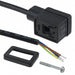 1210503391 by Molex - DIN 2P +GRD 20AWG BLACK PUR