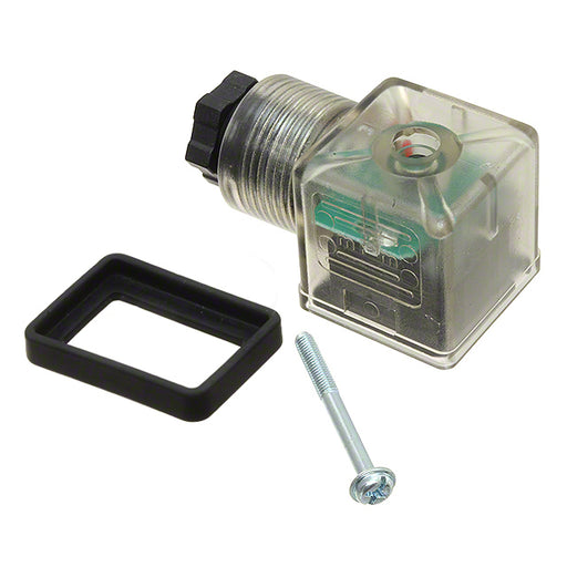 1210640093 by Molex - GREEN LED + DIODE 24V DC