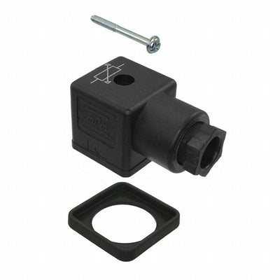 1210640716 by Molex - DIN VALVE FORM A INTERNAL THREAD