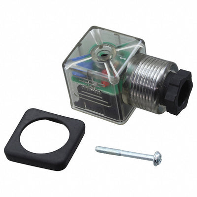 1210640742 by Molex - S183 PG 09 TRANSP LED VDR 24V PR
