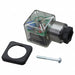 1210640742 by Molex - S183 PG 09 TRANSP LED VDR 24V PR
