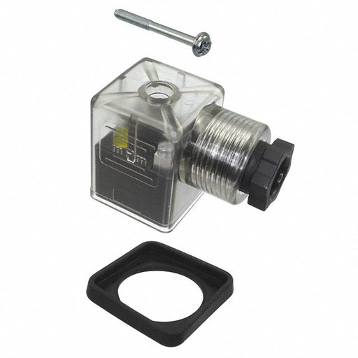 1210640955 by Molex - CONNECTOR 532 PG09 TRANSP H12