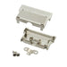DC121073152 by ITT Cannon, LLC - CONNECTOR BACKSHELL 37POS 180DEG 5PC